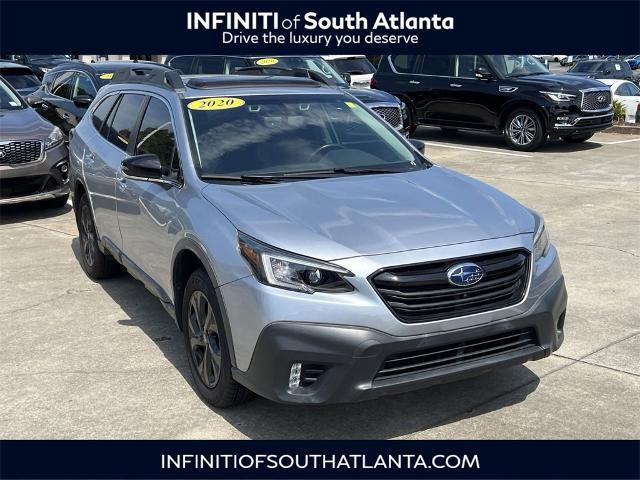 used 2020 Subaru Outback car, priced at $26,992