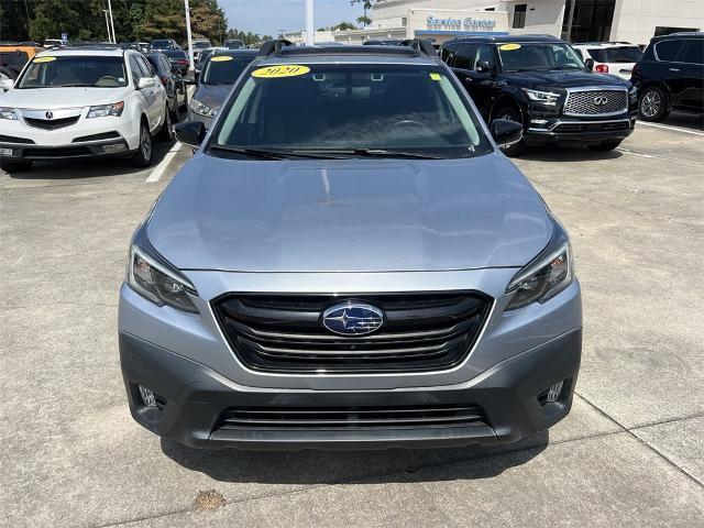 used 2020 Subaru Outback car, priced at $26,992