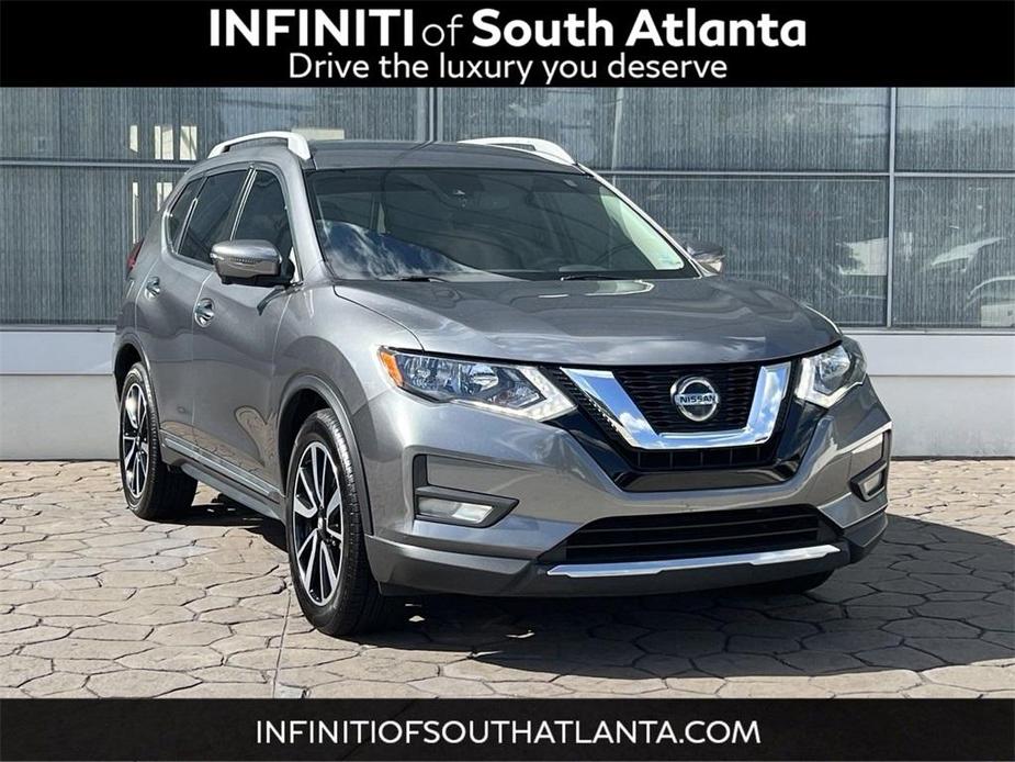 used 2020 Nissan Rogue car, priced at $22,497