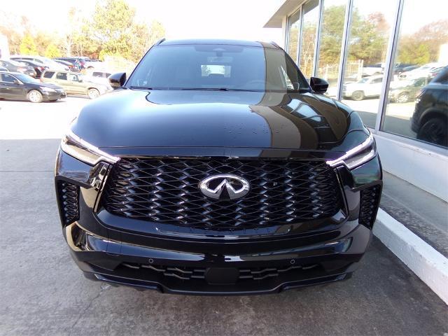 new 2025 INFINITI QX60 car, priced at $62,980