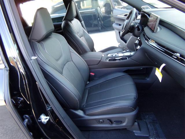 new 2025 INFINITI QX60 car, priced at $62,980