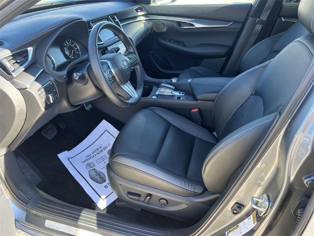 used 2024 INFINITI QX55 car, priced at $36,887