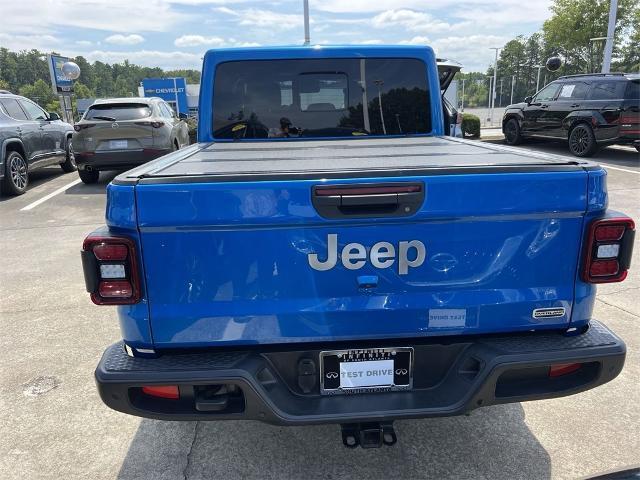 used 2020 Jeep Gladiator car, priced at $29,333