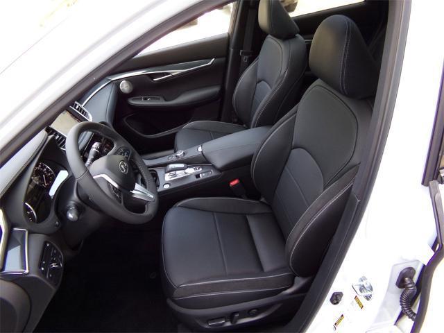 new 2025 INFINITI QX50 car, priced at $54,170