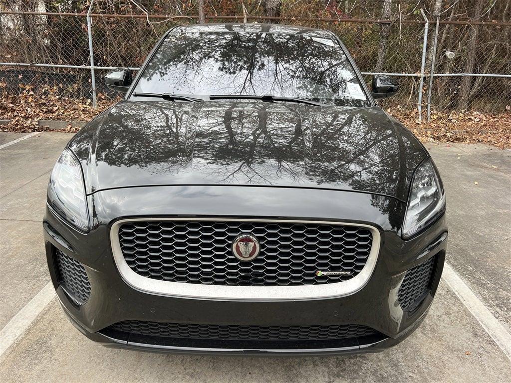 used 2018 Jaguar E-PACE car, priced at $17,927