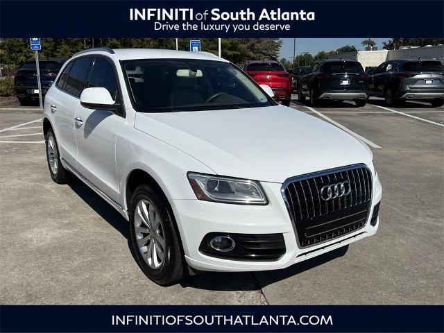 used 2015 Audi Q5 car, priced at $12,821