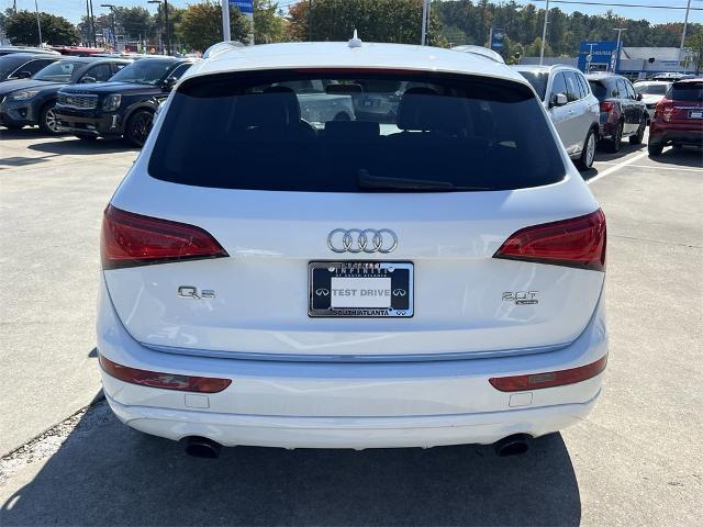 used 2015 Audi Q5 car, priced at $12,821