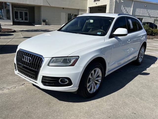 used 2015 Audi Q5 car, priced at $12,821