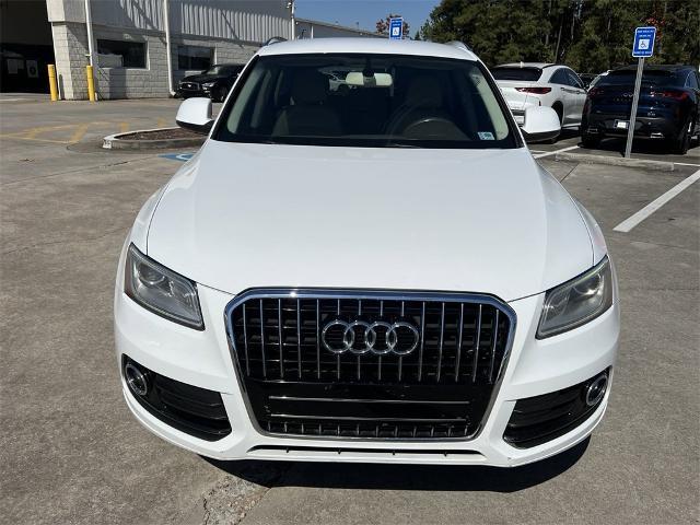 used 2015 Audi Q5 car, priced at $12,821