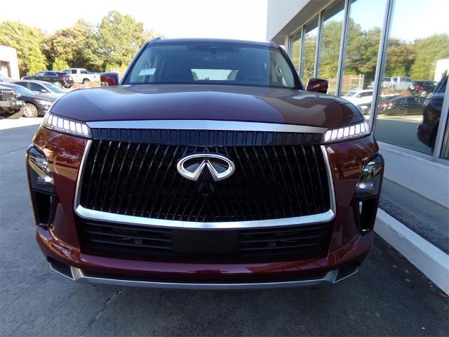 new 2025 INFINITI QX80 car, priced at $99,195