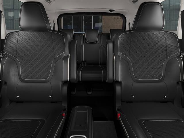 new 2025 INFINITI QX80 car, priced at $81,945