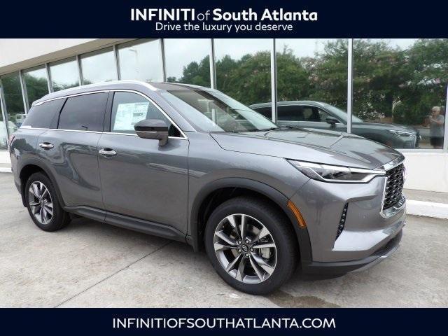 new 2025 INFINITI QX60 car