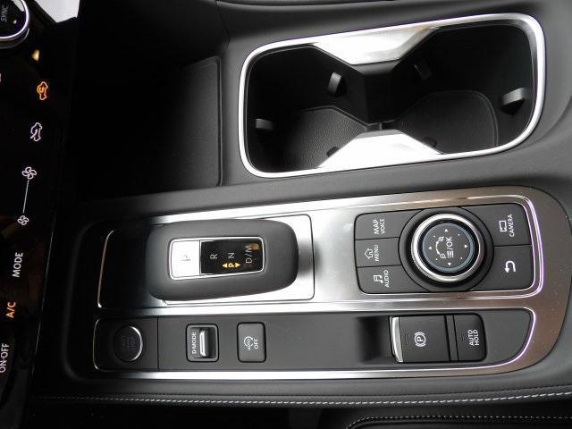 new 2025 INFINITI QX60 car, priced at $58,385