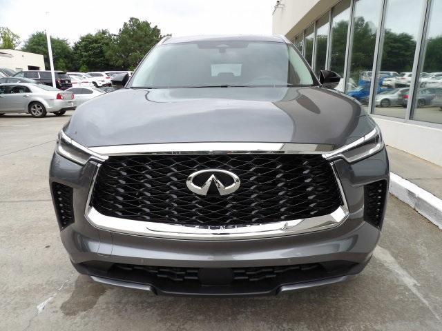 new 2025 INFINITI QX60 car, priced at $58,385