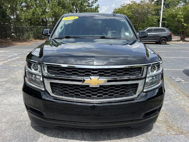 used 2018 Chevrolet Suburban car, priced at $22,809