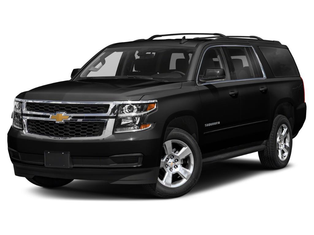 used 2018 Chevrolet Suburban car, priced at $23,919
