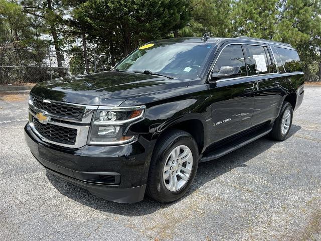 used 2018 Chevrolet Suburban car, priced at $22,809