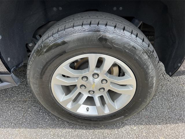 used 2018 Chevrolet Suburban car, priced at $22,809