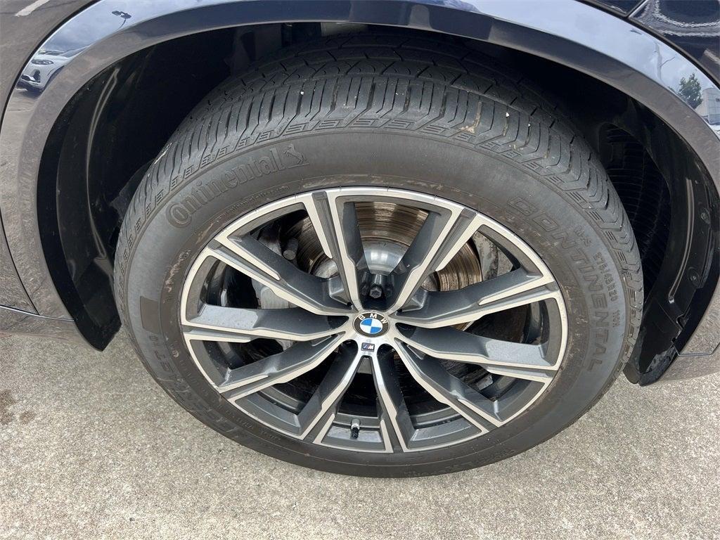 used 2022 BMW X5 car, priced at $32,991