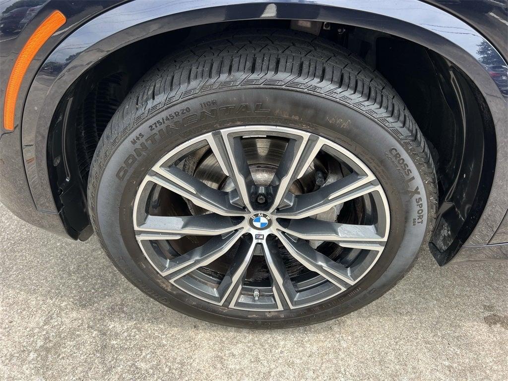 used 2022 BMW X5 car, priced at $32,991