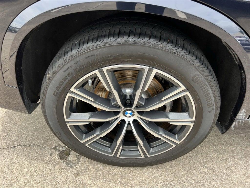 used 2022 BMW X5 car, priced at $32,991