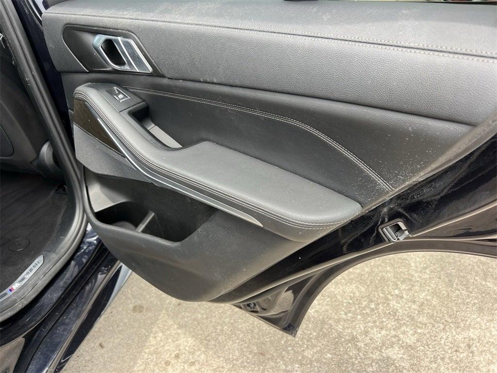 used 2022 BMW X5 car, priced at $32,991