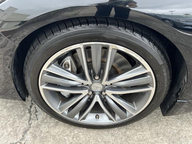 used 2015 INFINITI Q50 car, priced at $9,998