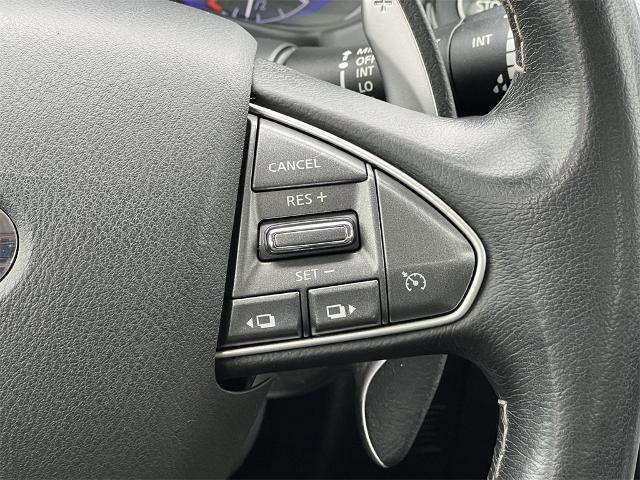 used 2015 INFINITI Q50 car, priced at $9,998