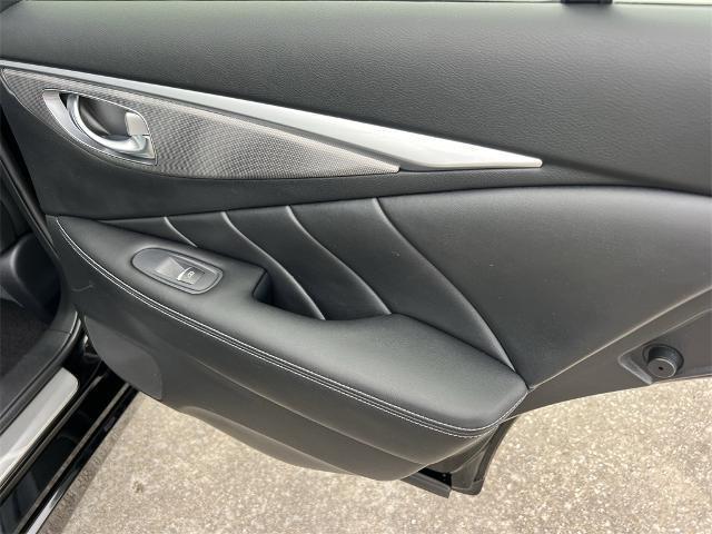 used 2015 INFINITI Q50 car, priced at $9,998