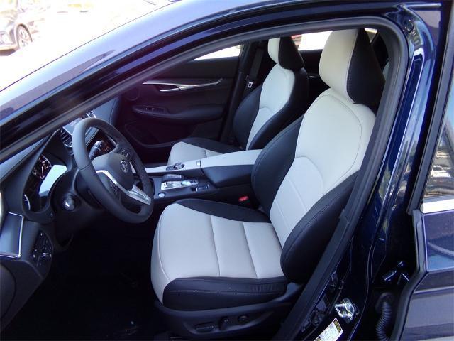 new 2025 INFINITI QX55 car, priced at $54,040