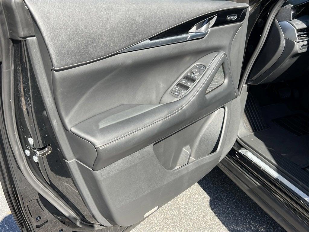 used 2025 INFINITI QX60 car, priced at $41,505