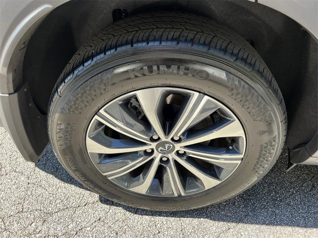 used 2025 INFINITI QX60 car, priced at $41,505