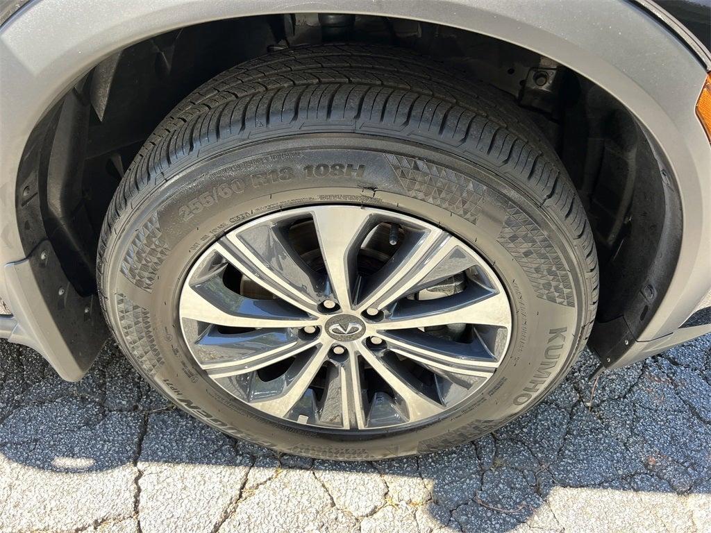 used 2025 INFINITI QX60 car, priced at $41,505