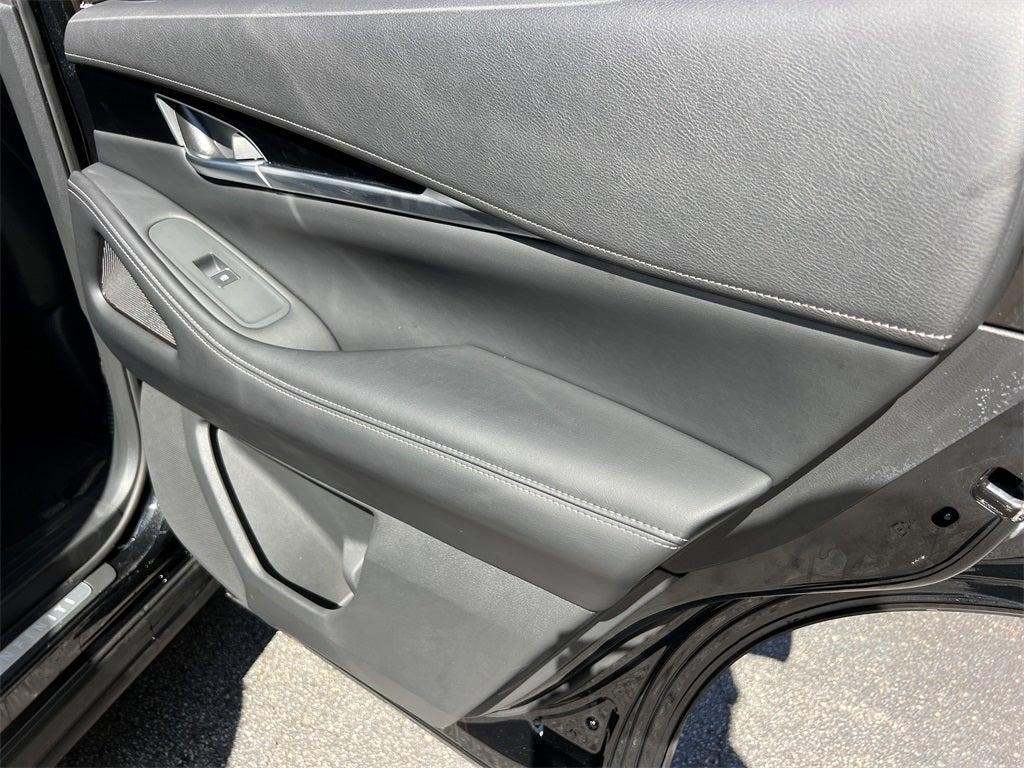 used 2025 INFINITI QX60 car, priced at $41,505