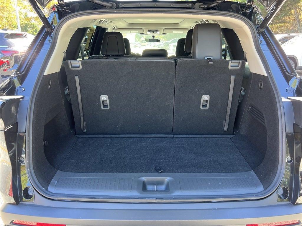 used 2025 INFINITI QX60 car, priced at $41,505