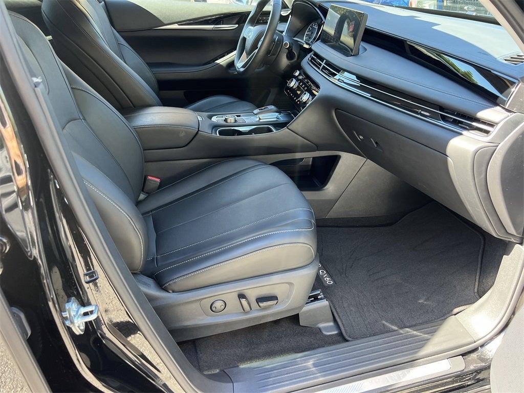 used 2025 INFINITI QX60 car, priced at $41,505