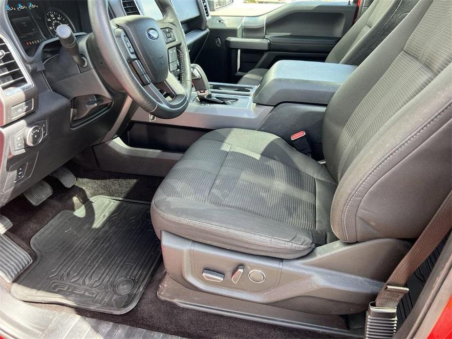 used 2015 Ford F-150 car, priced at $21,497