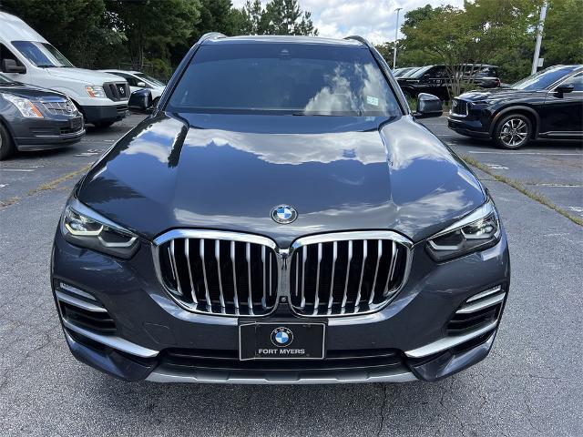 used 2019 BMW X5 car, priced at $28,991