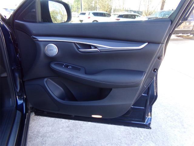 new 2025 INFINITI QX50 car, priced at $53,935