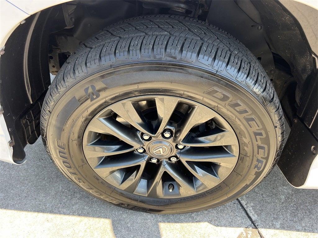 used 2020 Lexus GX 460 car, priced at $39,366