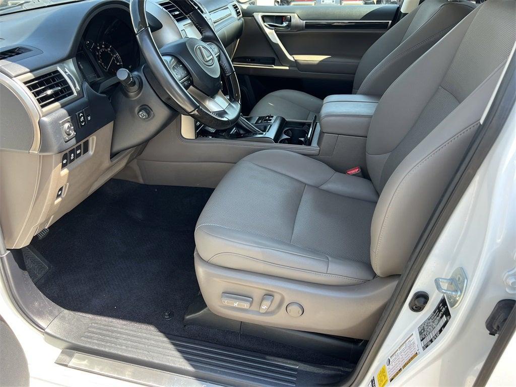 used 2020 Lexus GX 460 car, priced at $39,366
