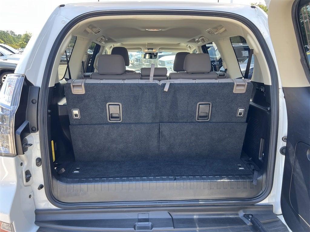 used 2020 Lexus GX 460 car, priced at $39,366