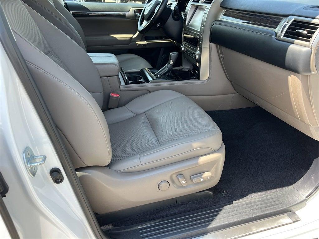 used 2020 Lexus GX 460 car, priced at $39,366