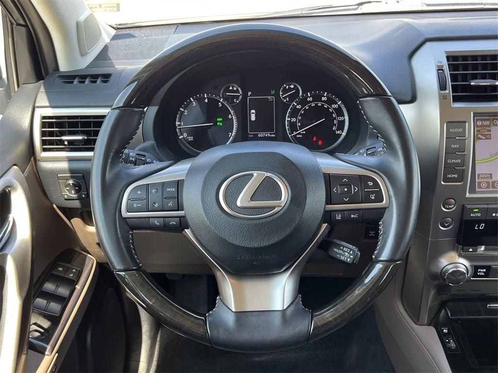 used 2020 Lexus GX 460 car, priced at $39,366