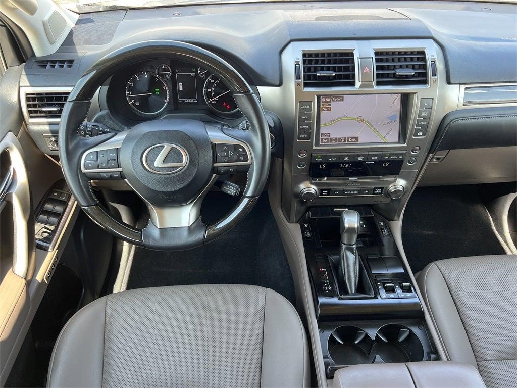 used 2020 Lexus GX 460 car, priced at $39,366