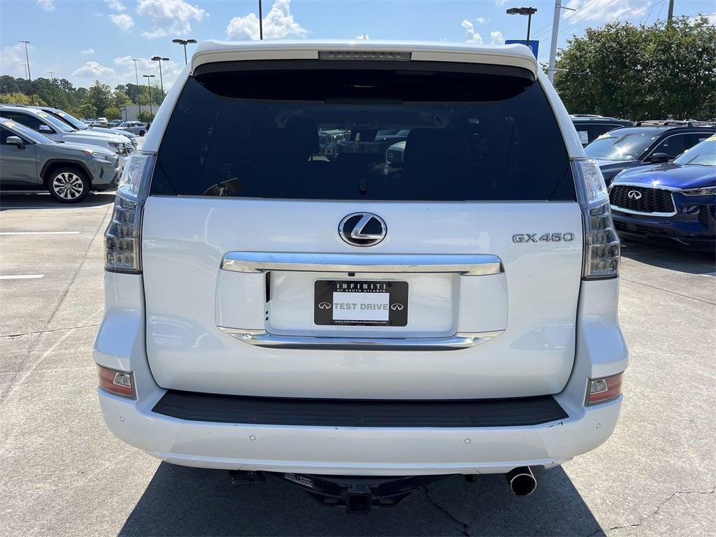 used 2020 Lexus GX 460 car, priced at $39,366