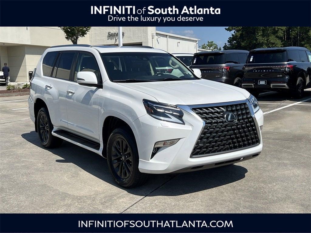 used 2020 Lexus GX 460 car, priced at $39,366