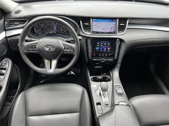 used 2019 INFINITI QX50 car, priced at $18,391