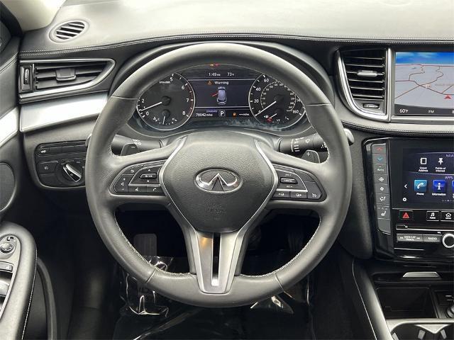 used 2019 INFINITI QX50 car, priced at $18,391