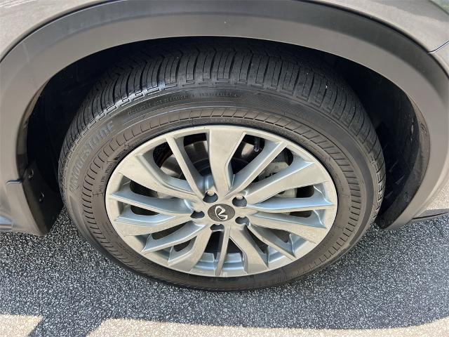 used 2025 INFINITI QX50 car, priced at $36,991